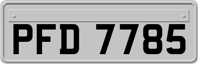 PFD7785
