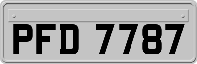 PFD7787