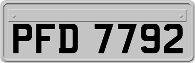 PFD7792