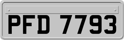 PFD7793