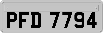 PFD7794