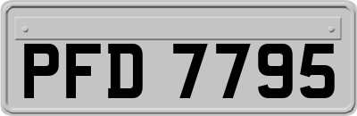 PFD7795