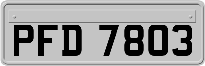 PFD7803