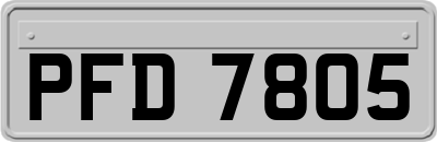 PFD7805