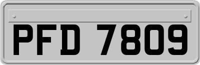 PFD7809