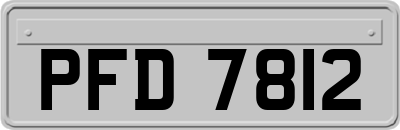 PFD7812