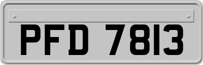 PFD7813