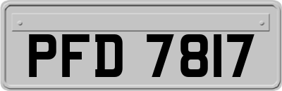 PFD7817