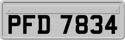 PFD7834