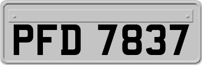 PFD7837