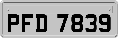 PFD7839