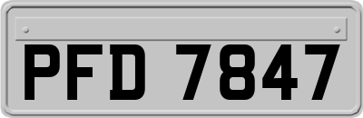 PFD7847