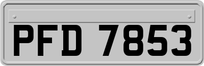 PFD7853
