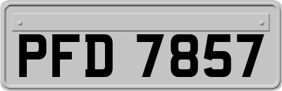 PFD7857