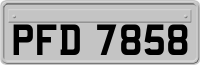PFD7858
