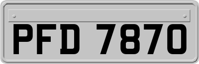 PFD7870