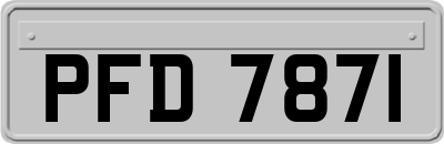 PFD7871