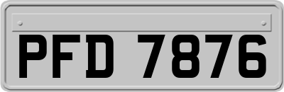 PFD7876