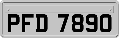 PFD7890