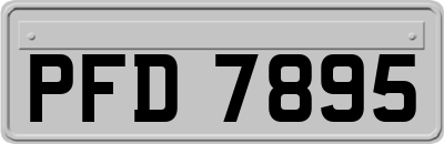 PFD7895