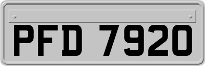 PFD7920