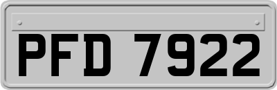 PFD7922