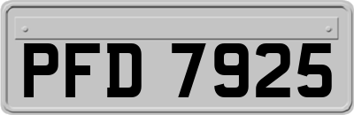 PFD7925