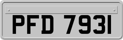PFD7931