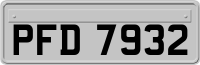 PFD7932