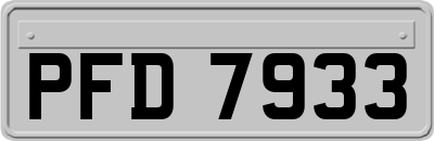 PFD7933