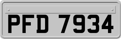 PFD7934