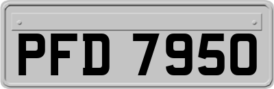 PFD7950