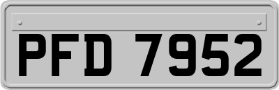 PFD7952