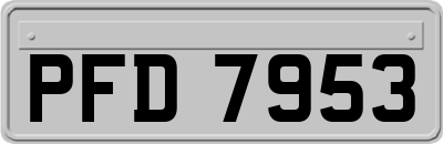PFD7953