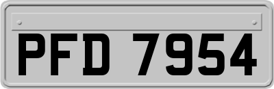 PFD7954