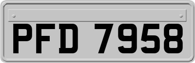 PFD7958