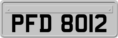 PFD8012