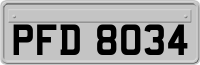 PFD8034