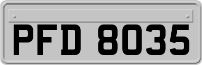 PFD8035