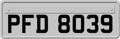 PFD8039
