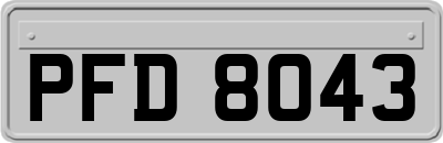 PFD8043