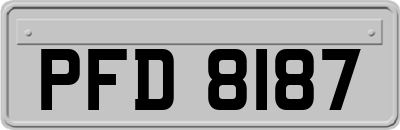 PFD8187