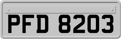 PFD8203