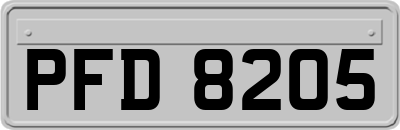 PFD8205