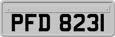 PFD8231