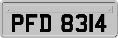 PFD8314