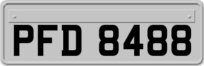 PFD8488