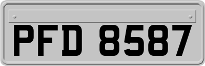PFD8587