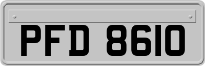 PFD8610
