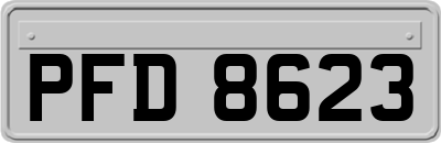PFD8623